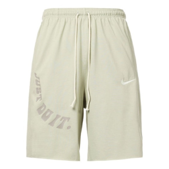 Men's Nike Logo Embroidered Alphabet Printing Elastic DX6136-118 - Picture 1 of 3